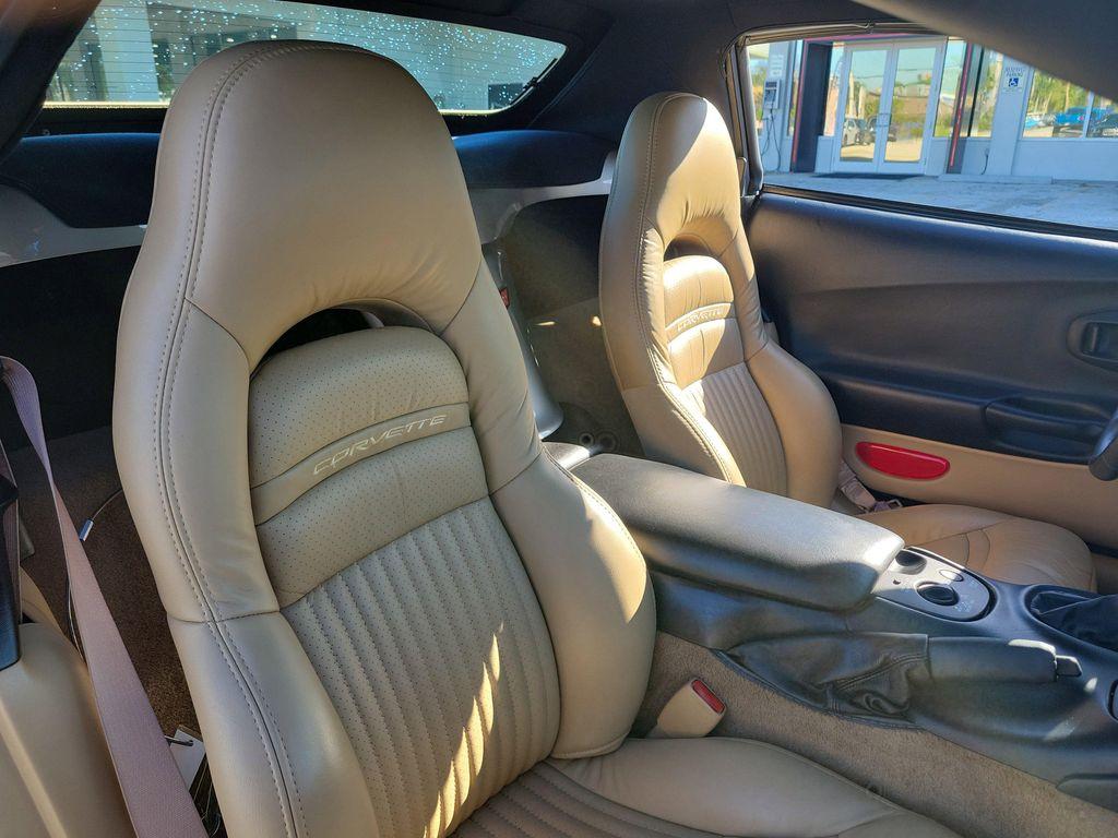 used 2002 Chevrolet Corvette car, priced at $21,988