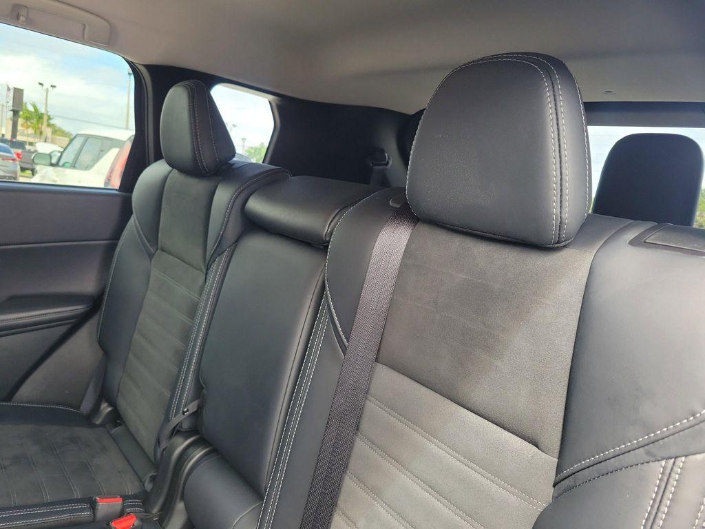 used 2024 Mitsubishi Outlander car, priced at $25,788