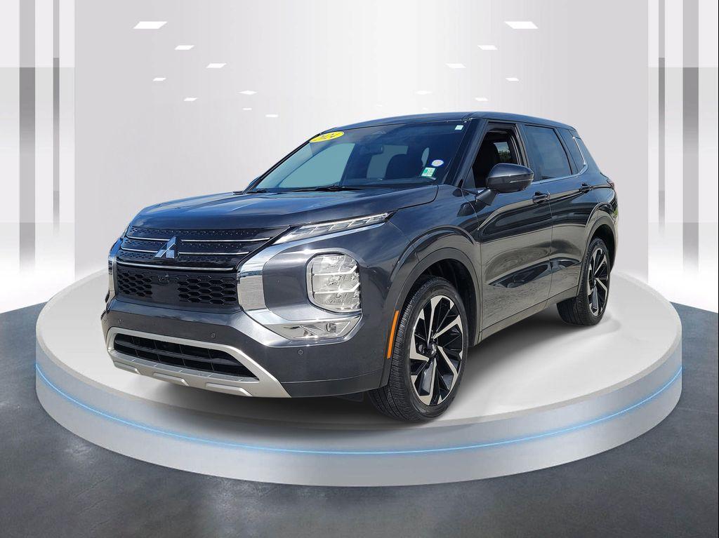 used 2024 Mitsubishi Outlander car, priced at $25,788