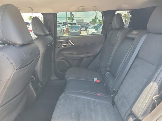 used 2023 Mitsubishi Outlander car, priced at $23,388