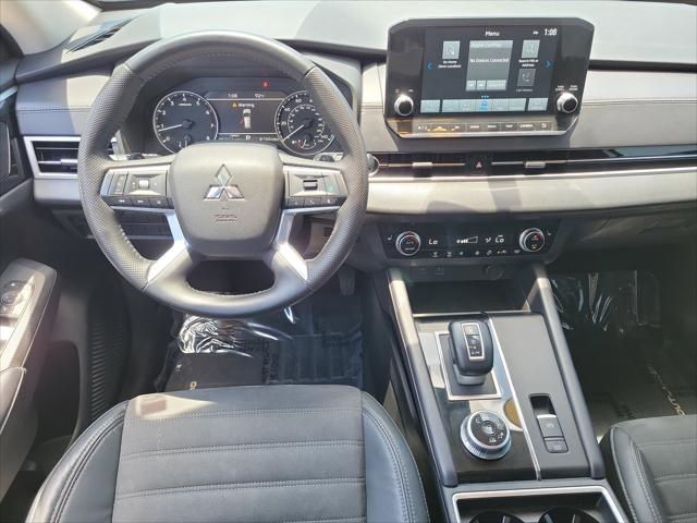 used 2023 Mitsubishi Outlander car, priced at $23,388