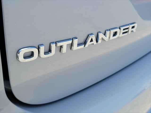 used 2023 Mitsubishi Outlander car, priced at $23,388