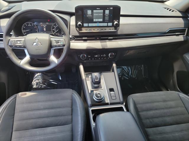 used 2023 Mitsubishi Outlander car, priced at $23,388