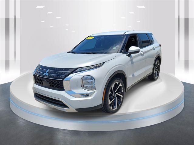 used 2023 Mitsubishi Outlander car, priced at $23,388