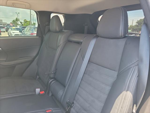 used 2023 Mitsubishi Outlander car, priced at $23,388