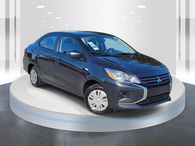 new 2024 Mitsubishi Mirage G4 car, priced at $19,115