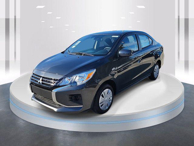 new 2024 Mitsubishi Mirage G4 car, priced at $19,115