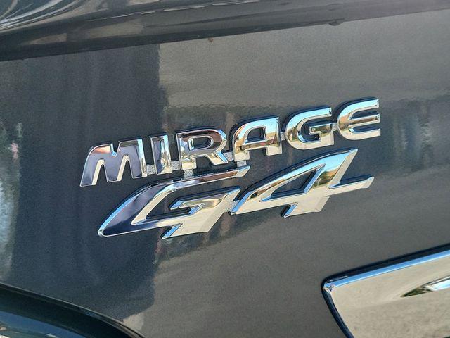 new 2024 Mitsubishi Mirage G4 car, priced at $19,115