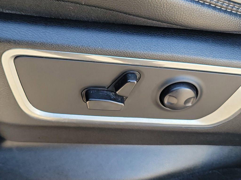 used 2022 Ram 1500 car, priced at $34,988