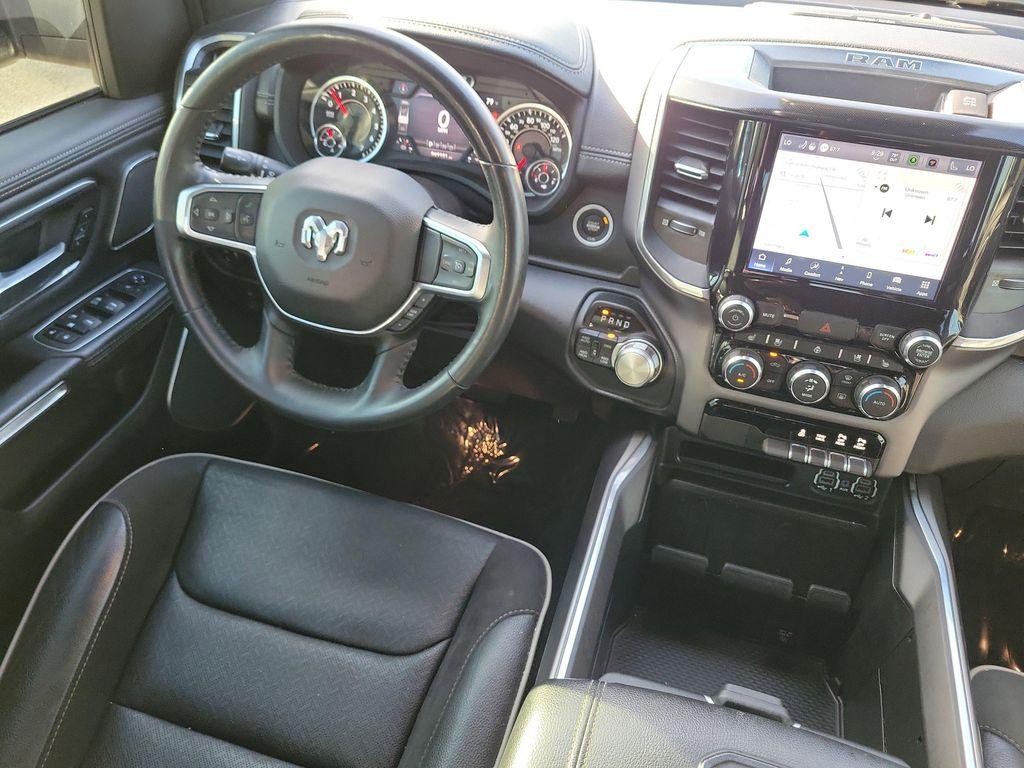 used 2022 Ram 1500 car, priced at $34,988