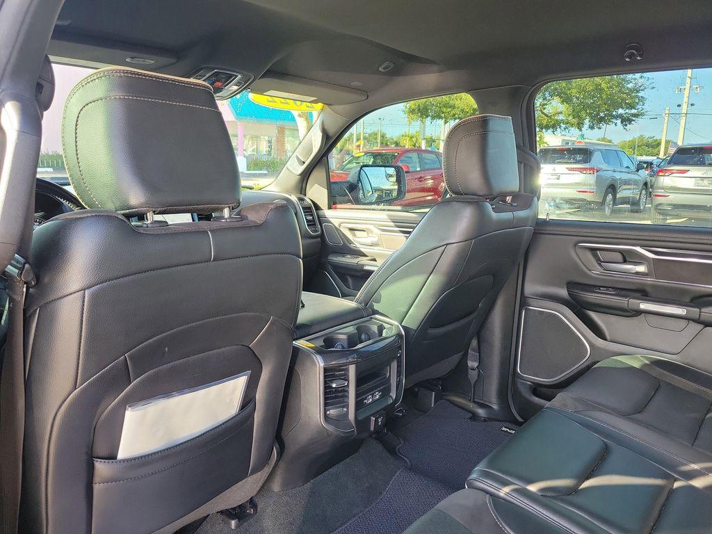 used 2022 Ram 1500 car, priced at $34,988