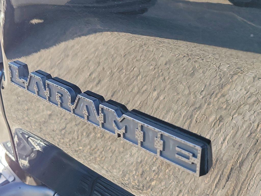 used 2022 Ram 1500 car, priced at $34,988