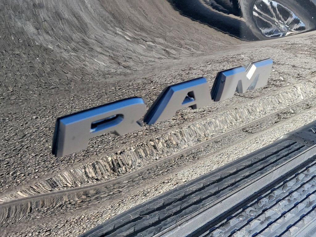 used 2022 Ram 1500 car, priced at $34,988