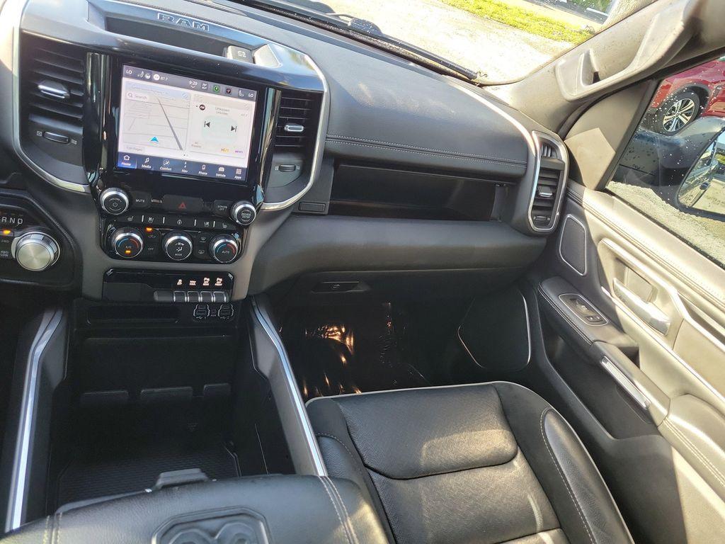 used 2022 Ram 1500 car, priced at $34,988