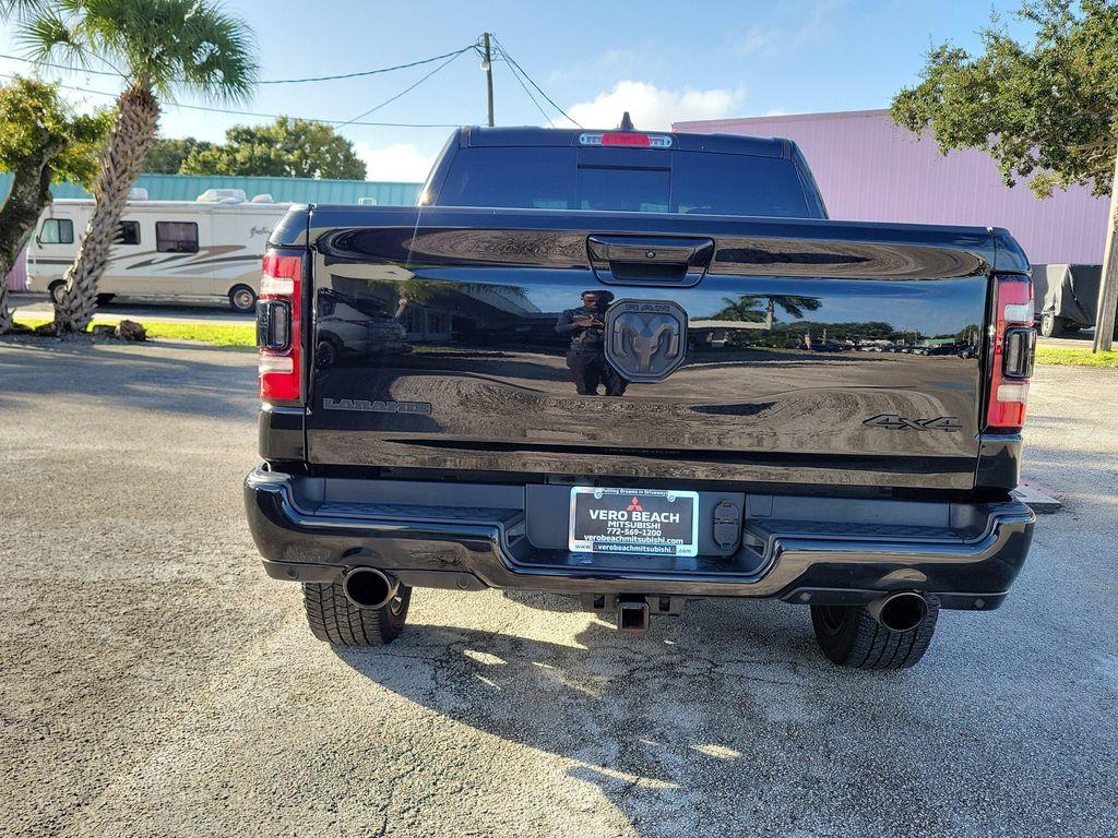 used 2022 Ram 1500 car, priced at $34,988