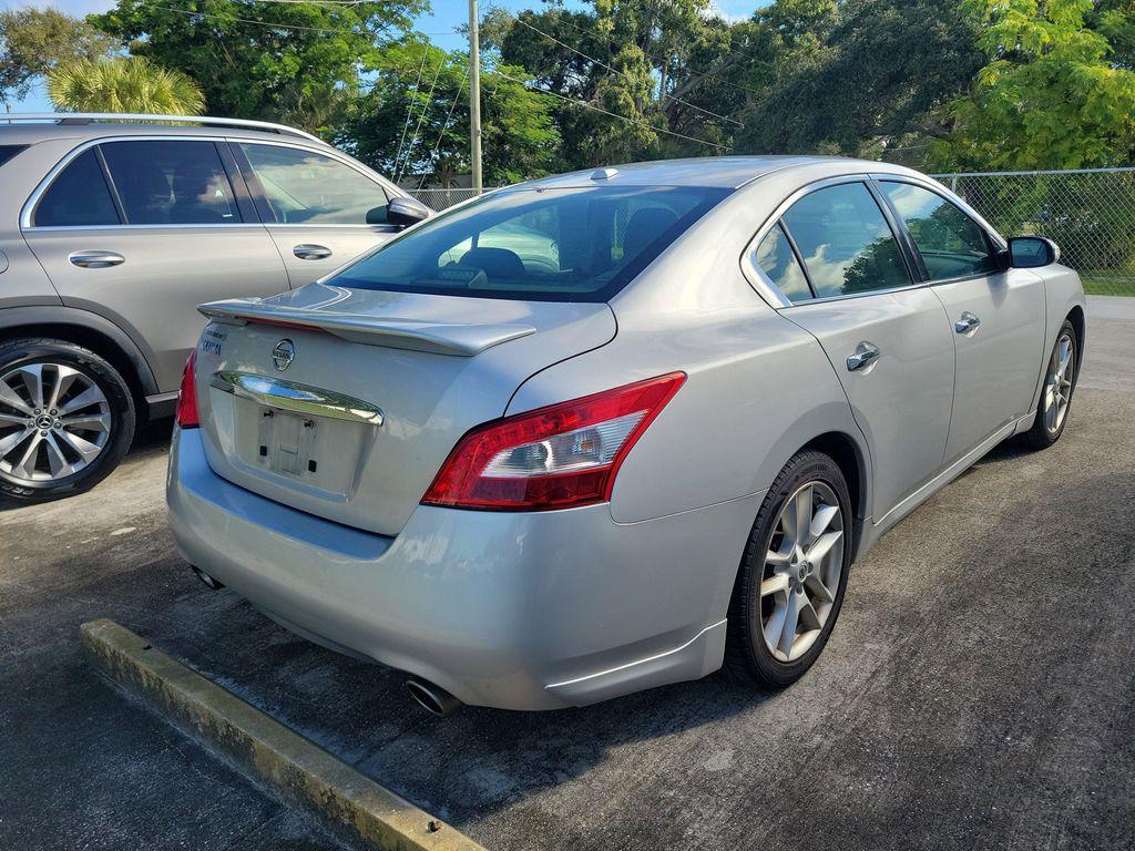 used 2011 Nissan Maxima car, priced at $5,888