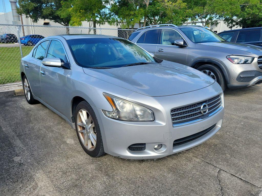 used 2011 Nissan Maxima car, priced at $5,888