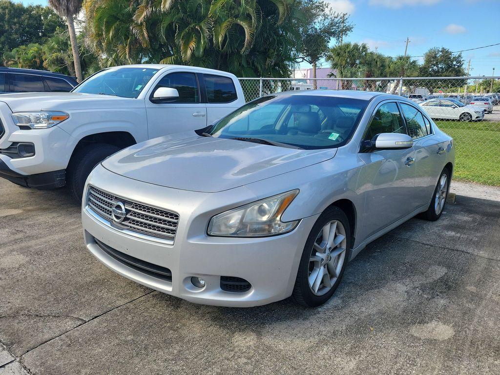 used 2011 Nissan Maxima car, priced at $5,888