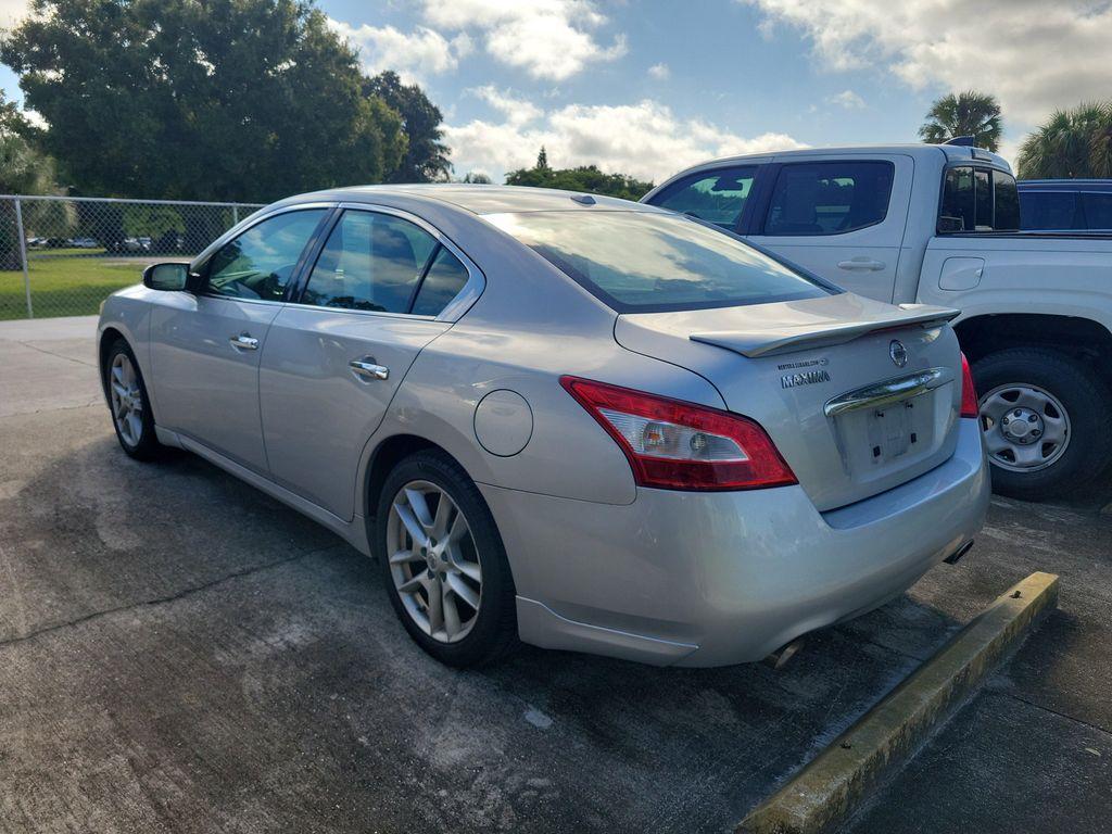 used 2011 Nissan Maxima car, priced at $5,888