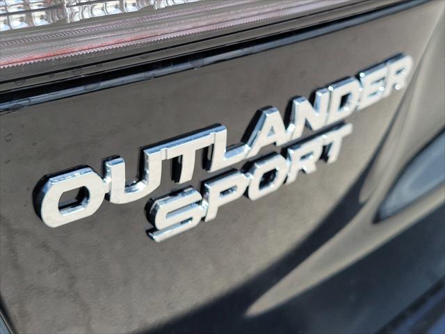 new 2025 Mitsubishi Outlander Sport car, priced at $29,050