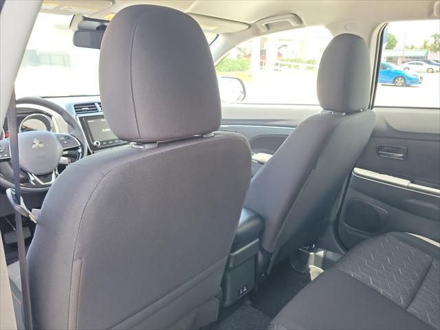 new 2025 Mitsubishi Outlander Sport car, priced at $29,050