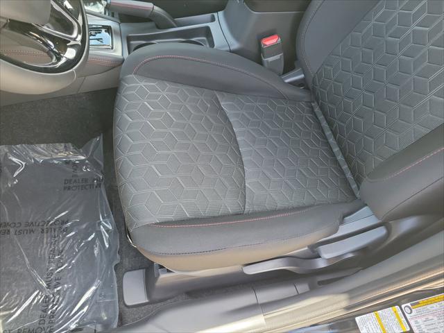 new 2025 Mitsubishi Outlander Sport car, priced at $29,050