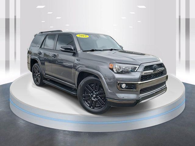 used 2019 Toyota 4Runner car, priced at $29,621