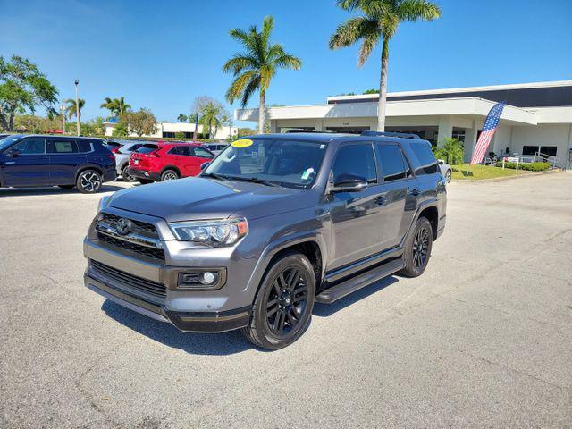 used 2019 Toyota 4Runner car, priced at $29,563