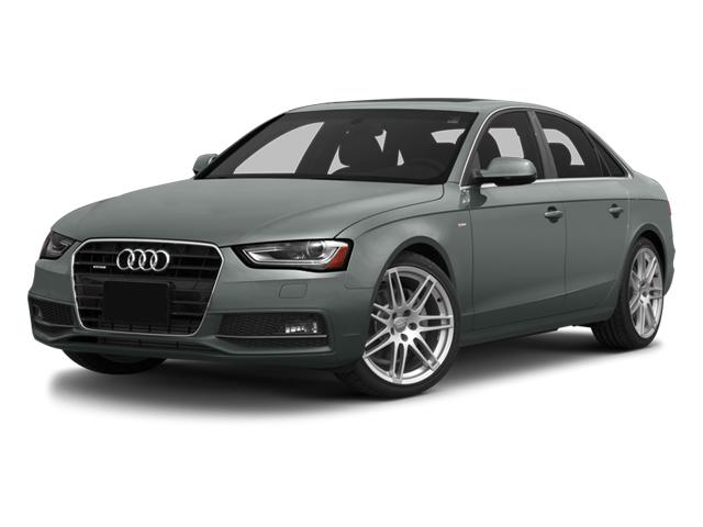 used 2014 Audi A4 car, priced at $8,995