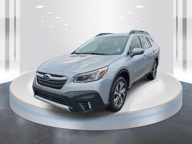 used 2021 Subaru Outback car, priced at $24,459