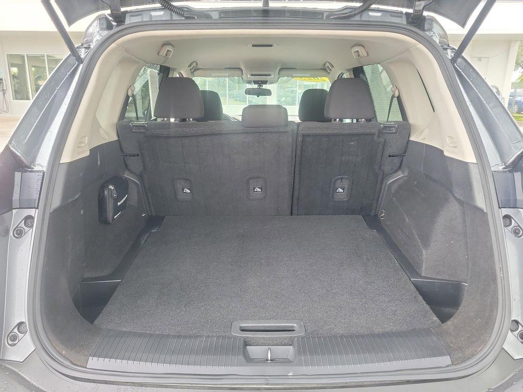 used 2023 Nissan Rogue car, priced at $18,735