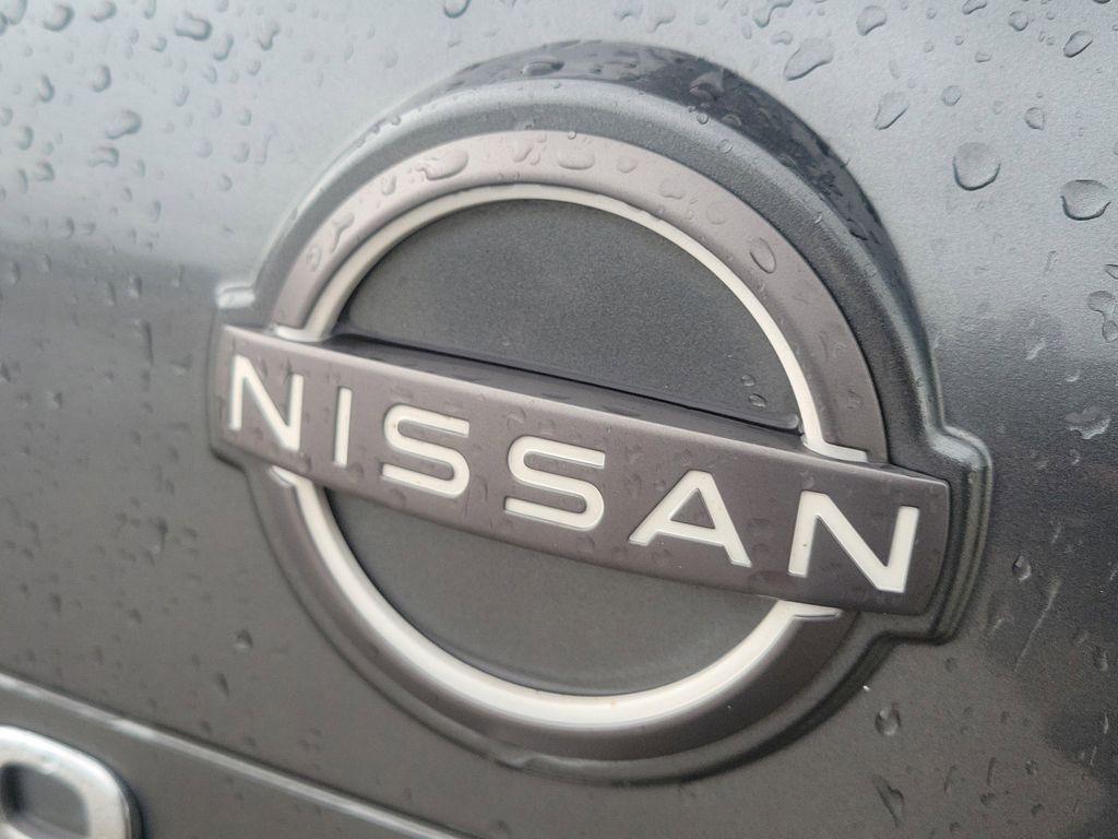used 2023 Nissan Rogue car, priced at $18,735
