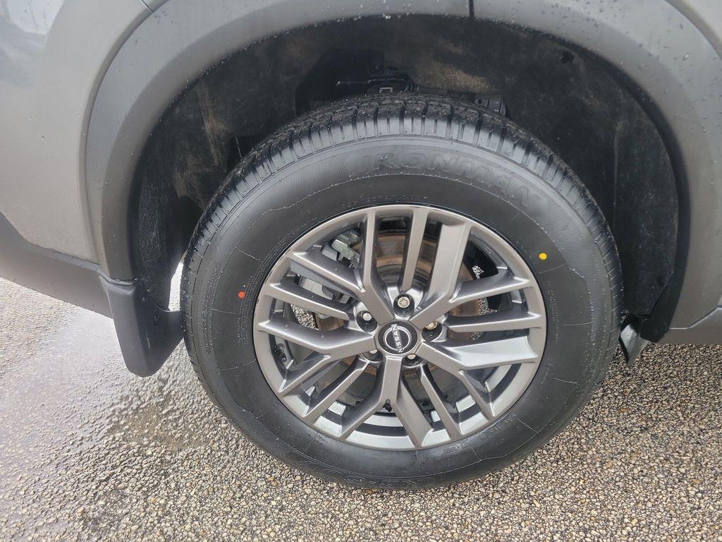 used 2023 Nissan Rogue car, priced at $18,735