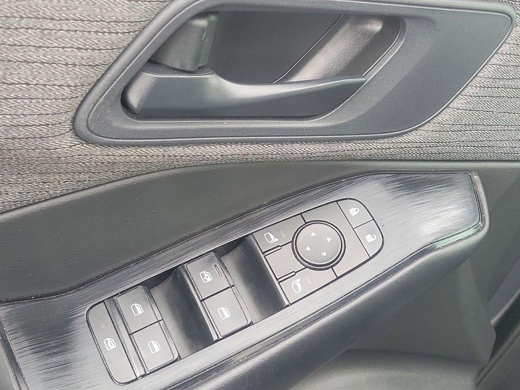 used 2023 Nissan Rogue car, priced at $18,735