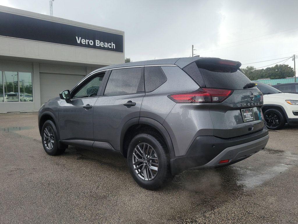 used 2023 Nissan Rogue car, priced at $18,735
