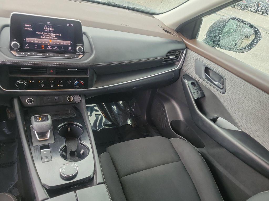 used 2023 Nissan Rogue car, priced at $18,735