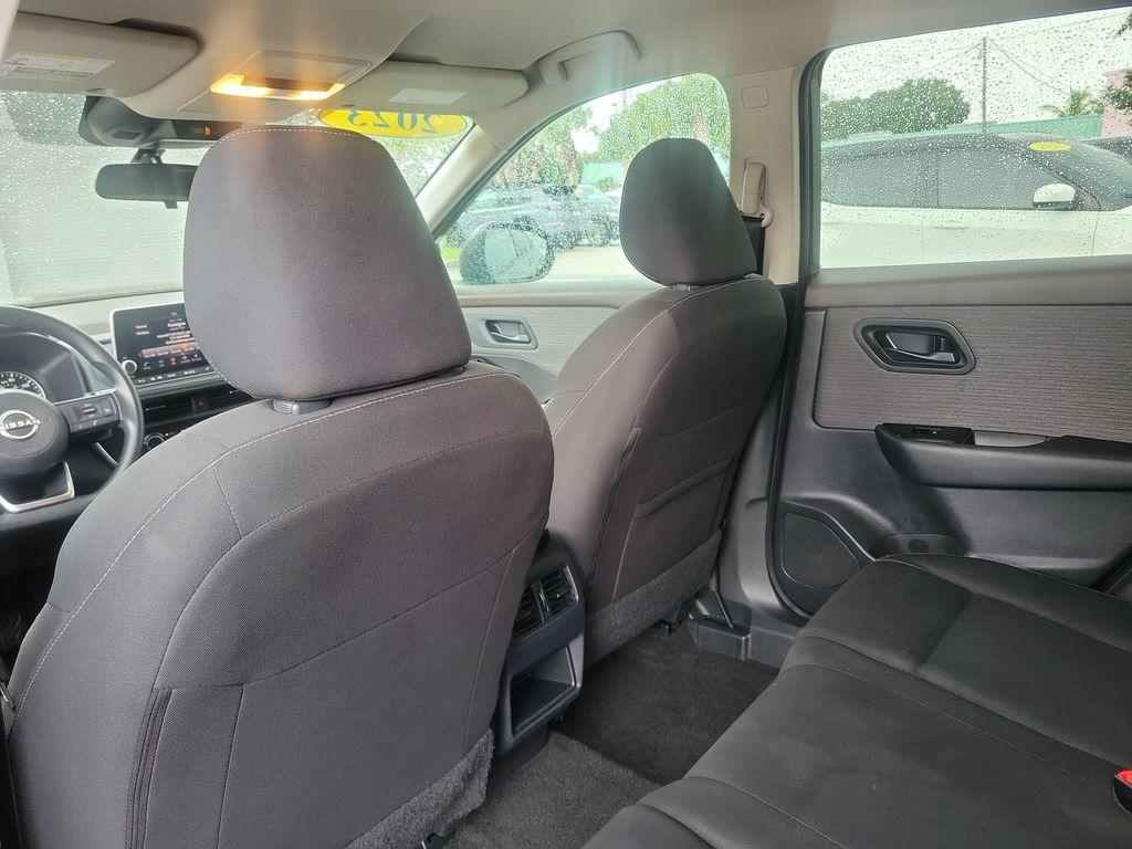 used 2023 Nissan Rogue car, priced at $18,735