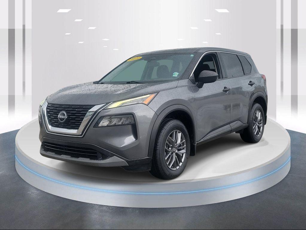 used 2023 Nissan Rogue car, priced at $18,735