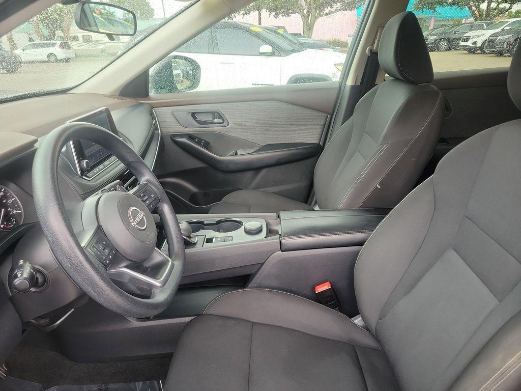 used 2023 Nissan Rogue car, priced at $18,735