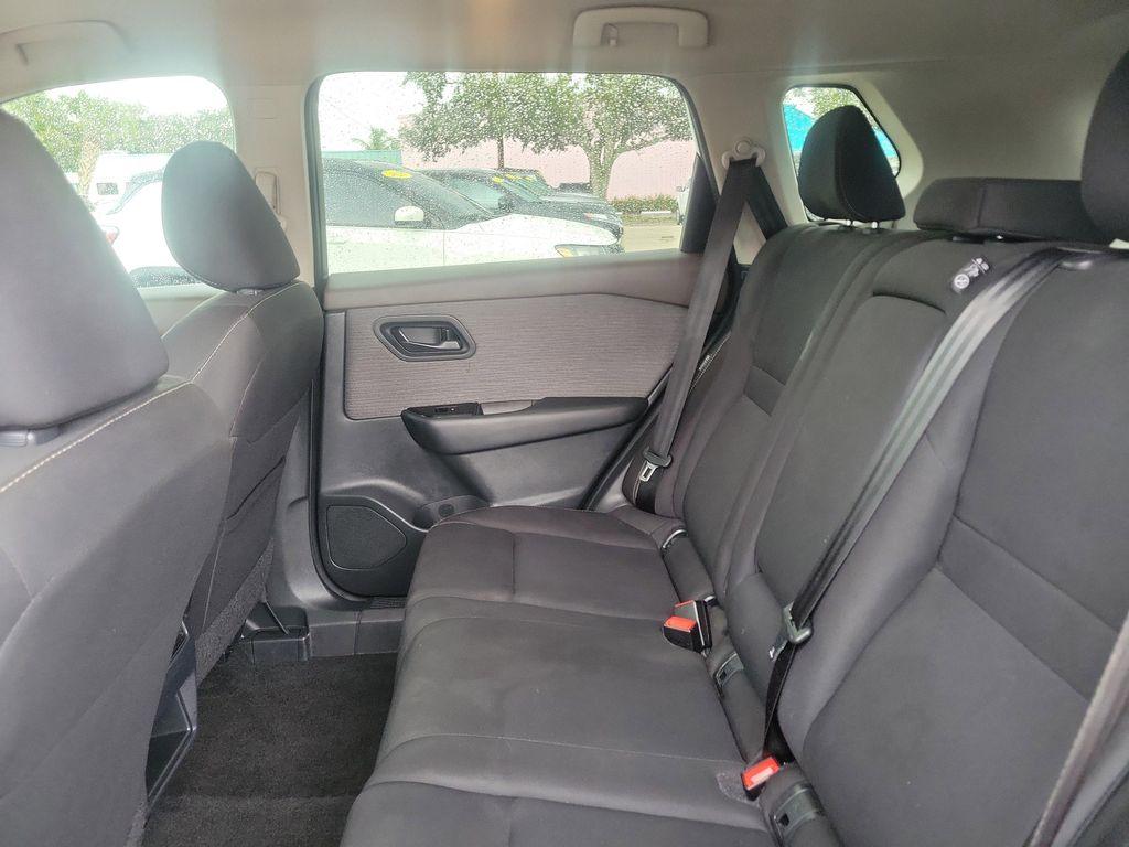 used 2023 Nissan Rogue car, priced at $18,735