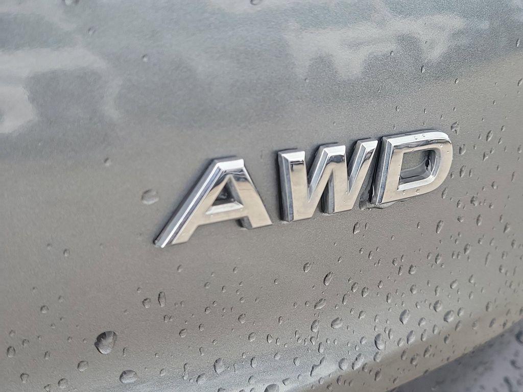 used 2023 Nissan Rogue car, priced at $18,735