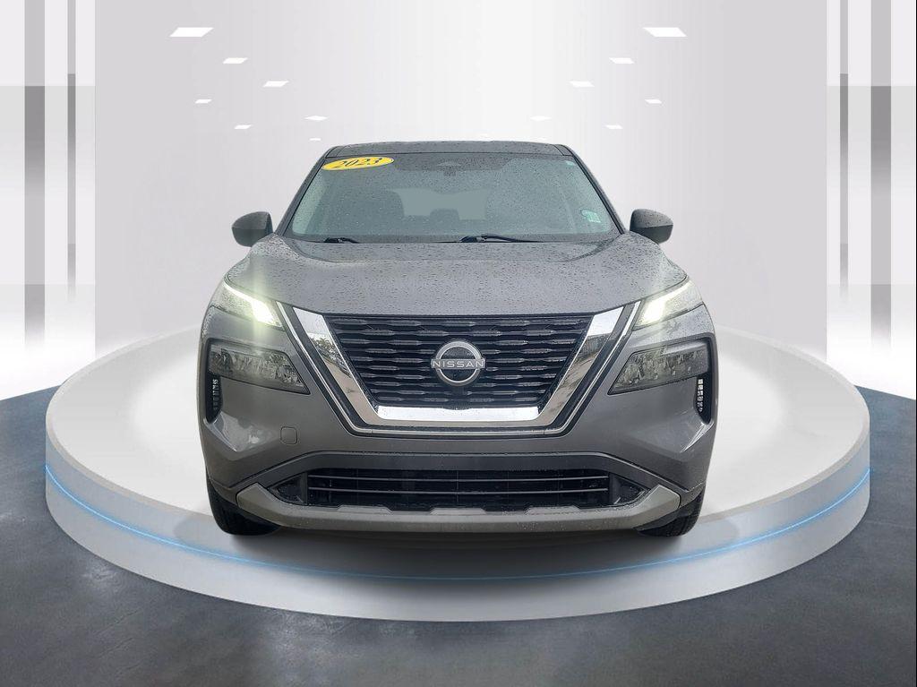 used 2023 Nissan Rogue car, priced at $18,735