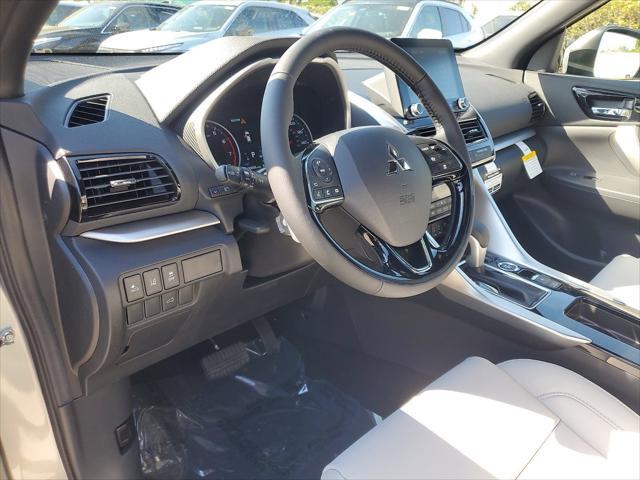 new 2025 Mitsubishi Eclipse Cross car, priced at $27,755