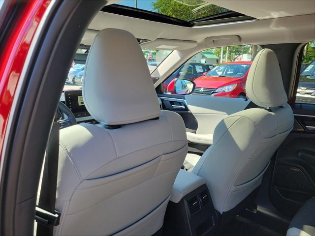 new 2025 Mitsubishi Outlander car, priced at $33,920