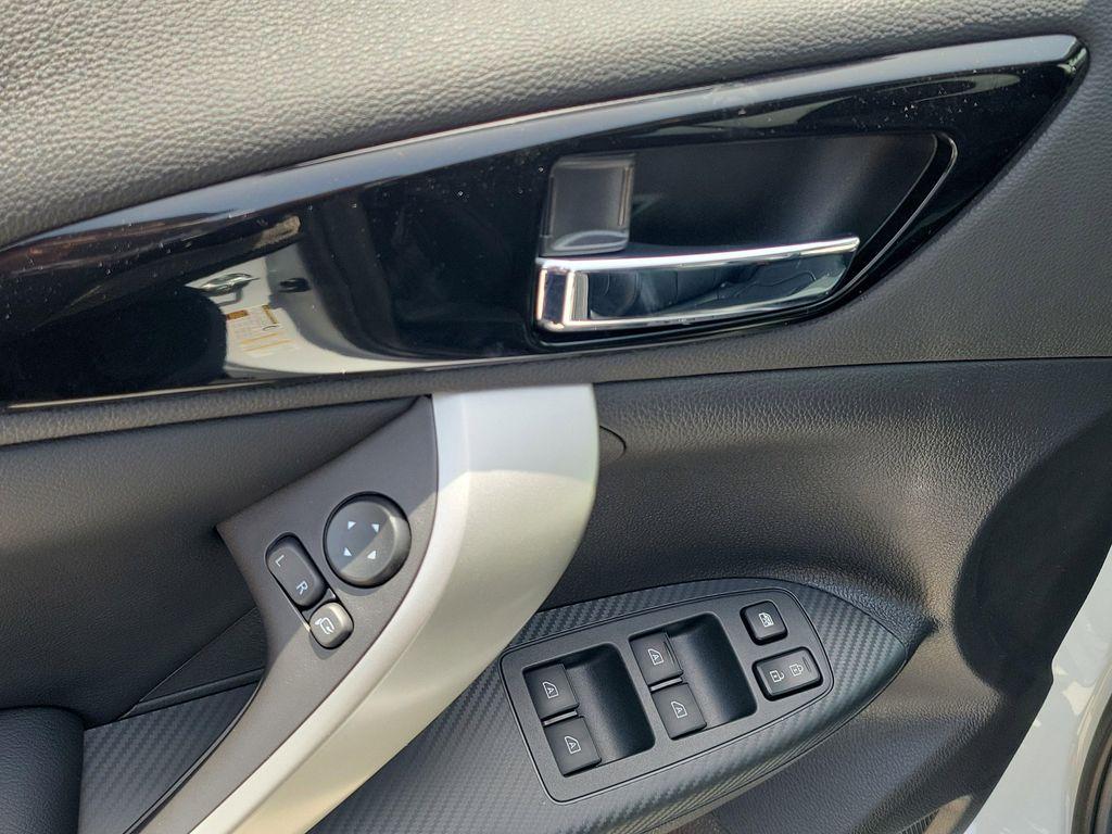new 2025 Mitsubishi Eclipse Cross car, priced at $31,770