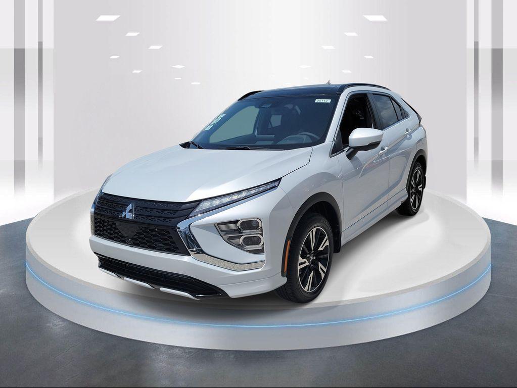 new 2025 Mitsubishi Eclipse Cross car, priced at $31,770
