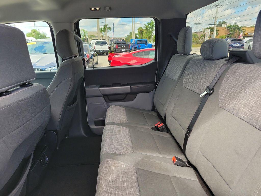 used 2023 Ford F-150 car, priced at $27,988