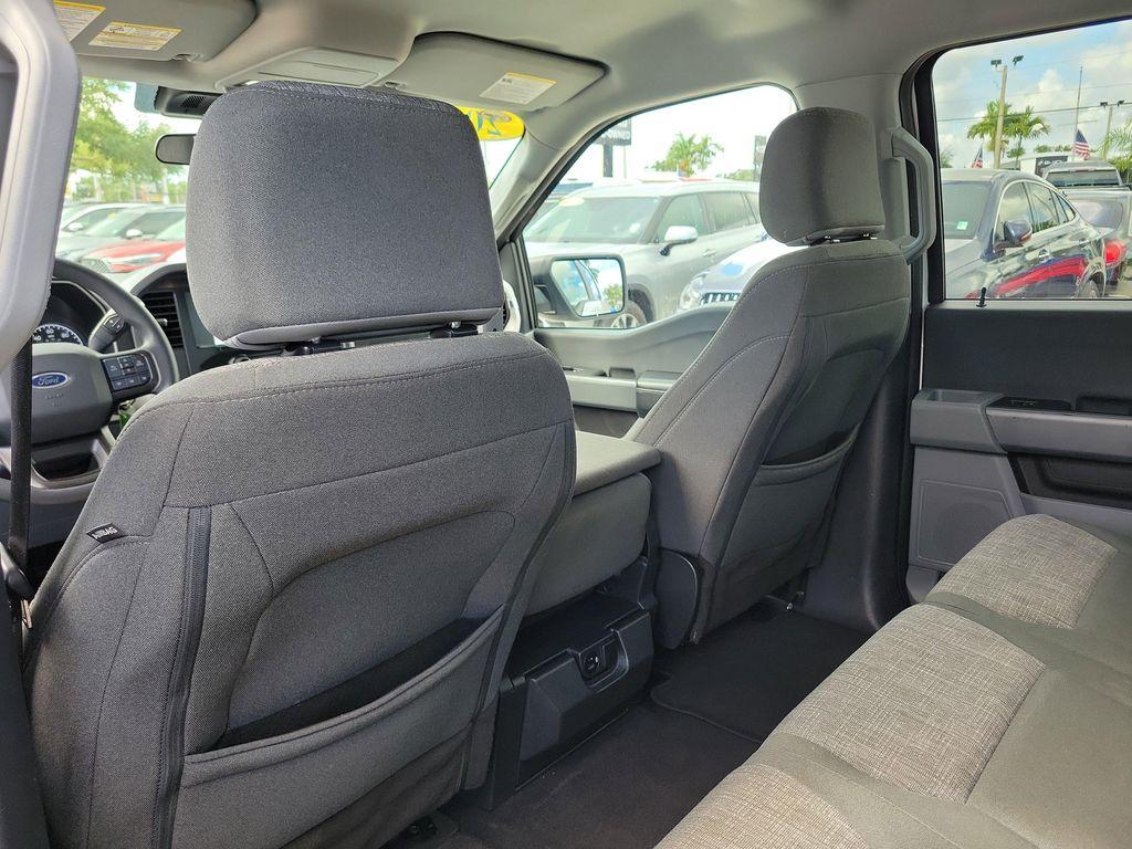 used 2023 Ford F-150 car, priced at $27,988