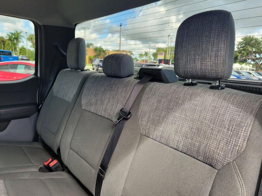 used 2023 Ford F-150 car, priced at $27,988