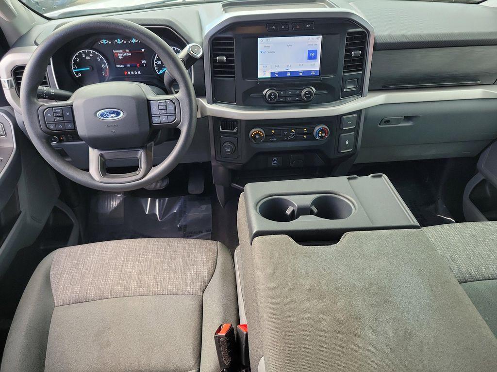 used 2023 Ford F-150 car, priced at $27,988